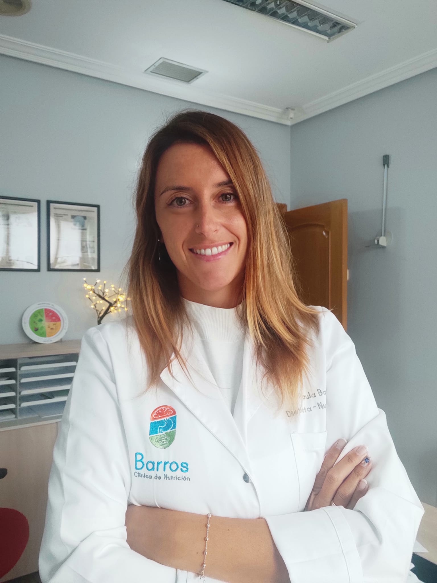 Paula Barros: Clínica de nutrición en Oviedo